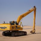 2019 Komatsu PC300-8M0 Standard Boom Excavator EX-0418 - Al Marwan