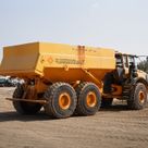 Volvo A35F Articulated Water Truck 2012 | Al Marwan