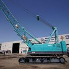 CKS800 Kobelco Cranes Left Side View