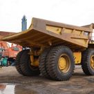 Optimize Efficiency 2022 Caterpillar 777E Rigid Dump Truck