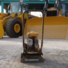 2002 Sakai PC100 Plate Compactor rear view- Al Marwan Machinery