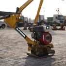 2005 Sakai PF65 Plate Compactor rear right view - Al Marwan Machinery