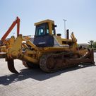 2004 Komatsu D275A-2 Bulldozer rear right side view | Al Marwan