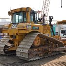 2014 Cat D6T LGP Bulldozer TT-TT-0107 rear right view| Al Marwan