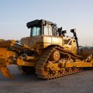 2022 Like-New Caterpillar Cat D8T Crawler Dozer Bulldozer Tractor