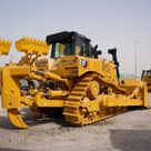 2022 Like-New Cat Caterpillar D8T Crawler Dozer Bulldozer Track-Type Tractor