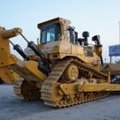 Like-New Cat D9 GC Large Bulldozer 2022 | Al Marwan