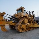 2022 Like-New Cat D11 Crawler Dozer- TT-0154- Al Marwan