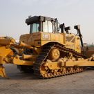 2021 Like-New Cat D8T Crawler Dozer - TT-0146 - Al Marwan