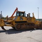 2015 Used Komatsu D155A-6 Bulldozer Tractor
