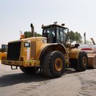 Caterpillar 980H Wheel Loader 2007 | Al Marwan Heavy Machinery