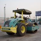 Ammann ASC100 Single-Drum Roller 2017 | Al Marwan
