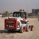 Bobcat S510 Steer Loader 2021 | Al Marwan