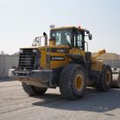 2017 Used Komatsu WA380-6 Medium 17 ton Wheel Loader Shovel