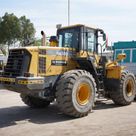 2015 Komatsu WA380-6 Wheel Loader | Al Marwan