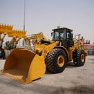 Rent Medium 23-Ton Wheel Loaders | Al Marwan
