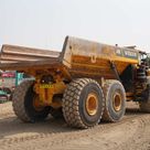 2018 Volvo A45G Articulated Dump Truck AD-0367 | Al Marwan