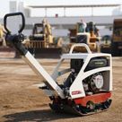 Brand-New Dynapac DRP15D Reversible Plate Compactor Vibratory Compaction