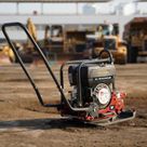 Brand-New Dynapac DFP10D Forward Plate Compactor Vibratory Compaction