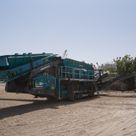 Brand New Powerscreen Horizon 6203 Triple Deck Screener