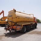 2001 Used Mercedes-Benz Actros 3235K 4x8 Water Tanker Truck 5000 Gallon Tank Off-Road Hauler