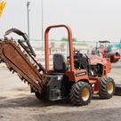 Used Ditch Witch RT36 Wheel Trencher 2006 rear right view image