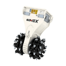 Buy The New TF 200 Cutter Heads Double Drum | Al Marwan