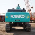 New Kobelco SK520 Crawler Excavator | Al Marwan