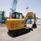 Caterpillar 305.5E2 Mini Excavator 2021 | Al Marwan
