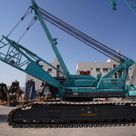 New Kobelco CKS2500 Crawler Crane | Al Marwan