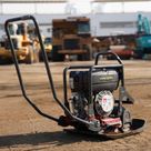 Dynapac DFP12D Vibratory Plate Compactor | Al Marwan