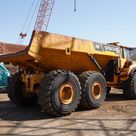 Used 2015 Volvo A40F Articulated Hauler Truck Dump Truck