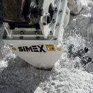 Buy The New TF 650 Double Drum Cutter Head | Al Marwan