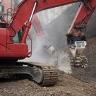 New Simex TF 2100 Double Drum Cutter Head