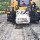Simex PL 45.20 Attachment For Sale|Roadwork Efficiency