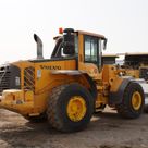 2013 Volvo L120F Wheel Loader rear right view- Al Marwan Machinery