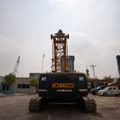 1995 Kobelco 7055-3F Crawler Crane CRC-0085 - rear view - Al Marwan Machinery