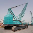 2015 Kobelco 7250S Crawler Crane CRC-0300 rear right- Al Marwan Machinery