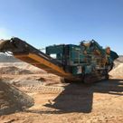2024 Powerscreen XV350 Impact Crushers - Front left side view | Al Marwan
