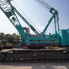 Used Kobelco CKS1350 Crawler Crane 2015 | Al Marwan