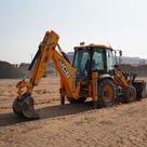 2020 JCB 3CX Sitemaster Backhoe Loader Medium 8.1 Tons Shovel Digger