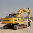 2015 Used Komatsu PC220-8M0 Track Excavator Crawler Digger
