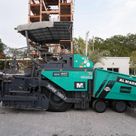2005 Vögele 07.83 Super Paver | Asphalt Works | Al Marwan