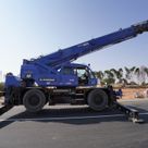 2012 Used Tadano GR-250N Rough Terrain All Terrain Mobile Crane Heavy Lifting Machine
