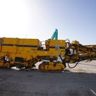 2001 CMI (Terex) PR800-7 Cold Miller right side view - Al Marwan Heavy Machinery