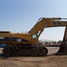 Used Cat 385C Excavator 2006 EXJ-0017| Al Marwan