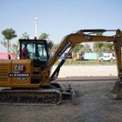 Like-New Cat 305.5E2 Mini Excavator 2021 | Al Marwan