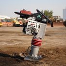 New Dynapac DR7X Rammer Tamper Compaction