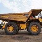 Optimize Efficiency 2022 Caterpillar 777E Rigid Dump Truck