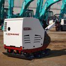 Plate Compactors For Rent, 65-700 Kg, 350-850 mm width